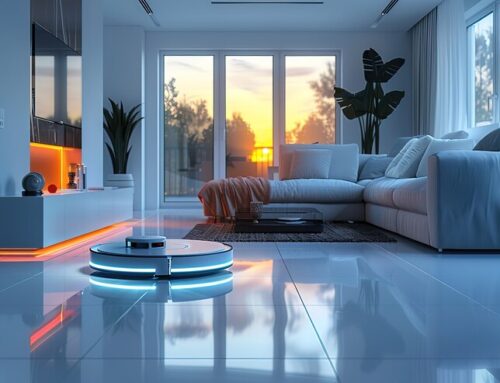 The Rise of AI in Smart Home Technology: Transforming Modern Living